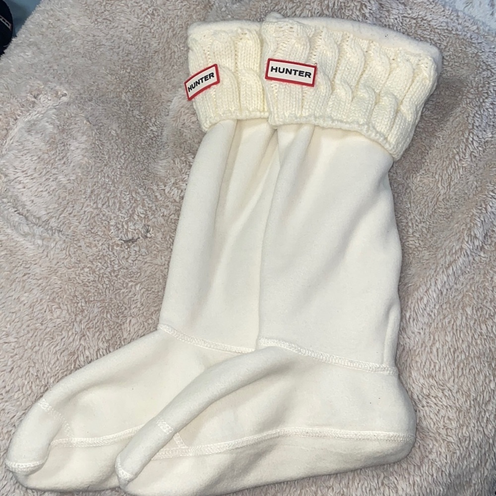HUNTER Boot Socks